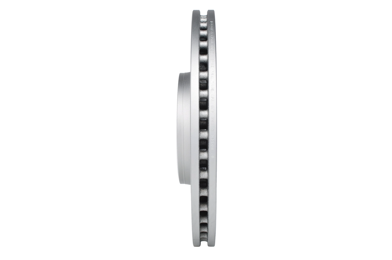 0986479747 Bosch Диск тормозной передний