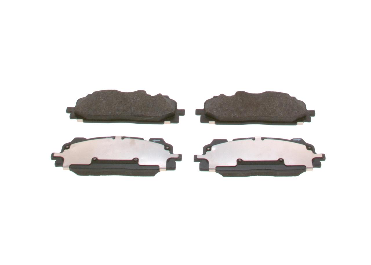 Колодки дисковые  Bosch 0986424945 цена, от 109.98 USD