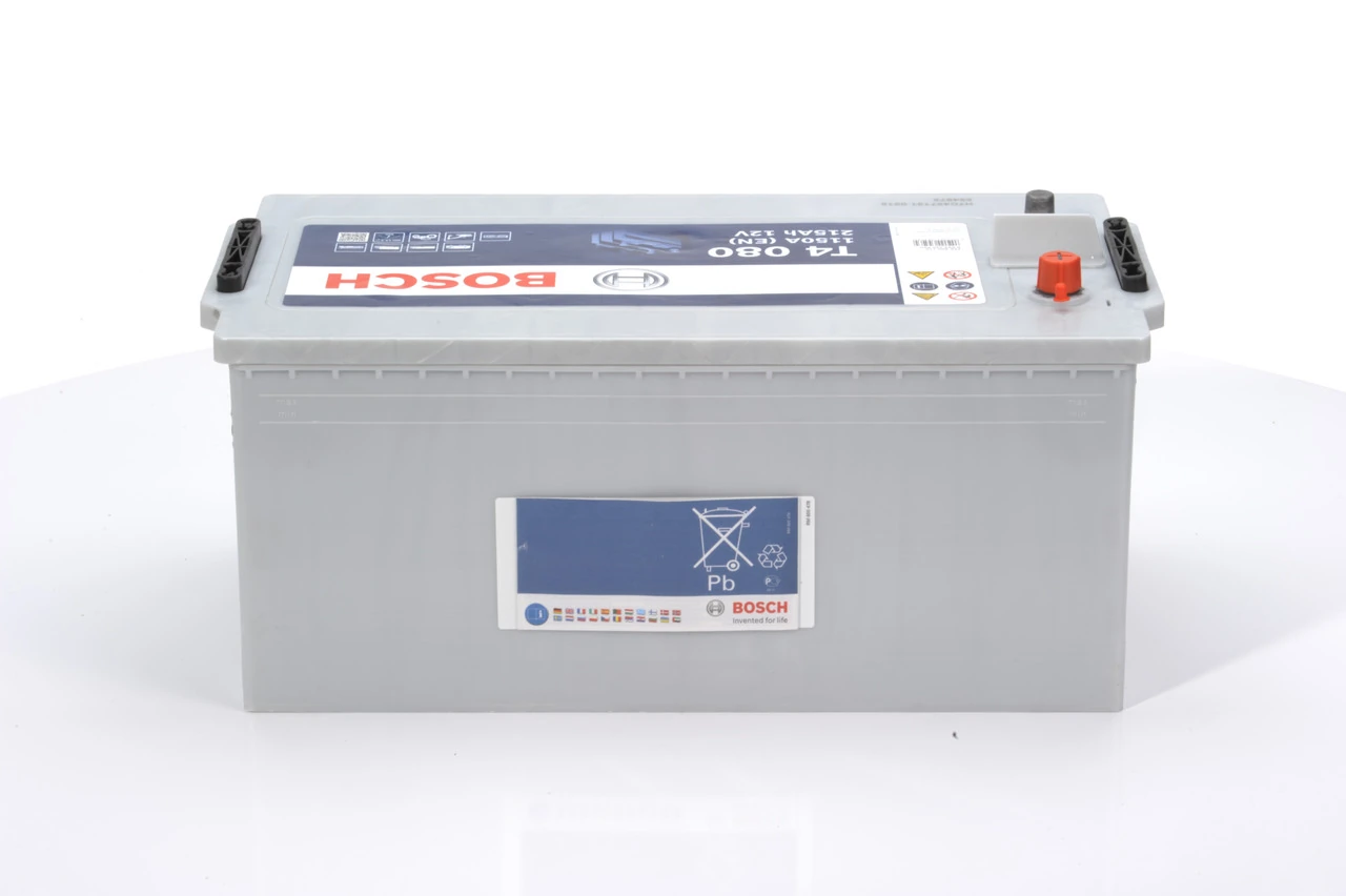 Аккумулятор автомобильный Bosch 0092T40800 цена, от 363.50 USD