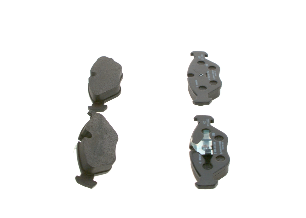 Колодки Bosch 0986461766 цена, от 30.68 USD