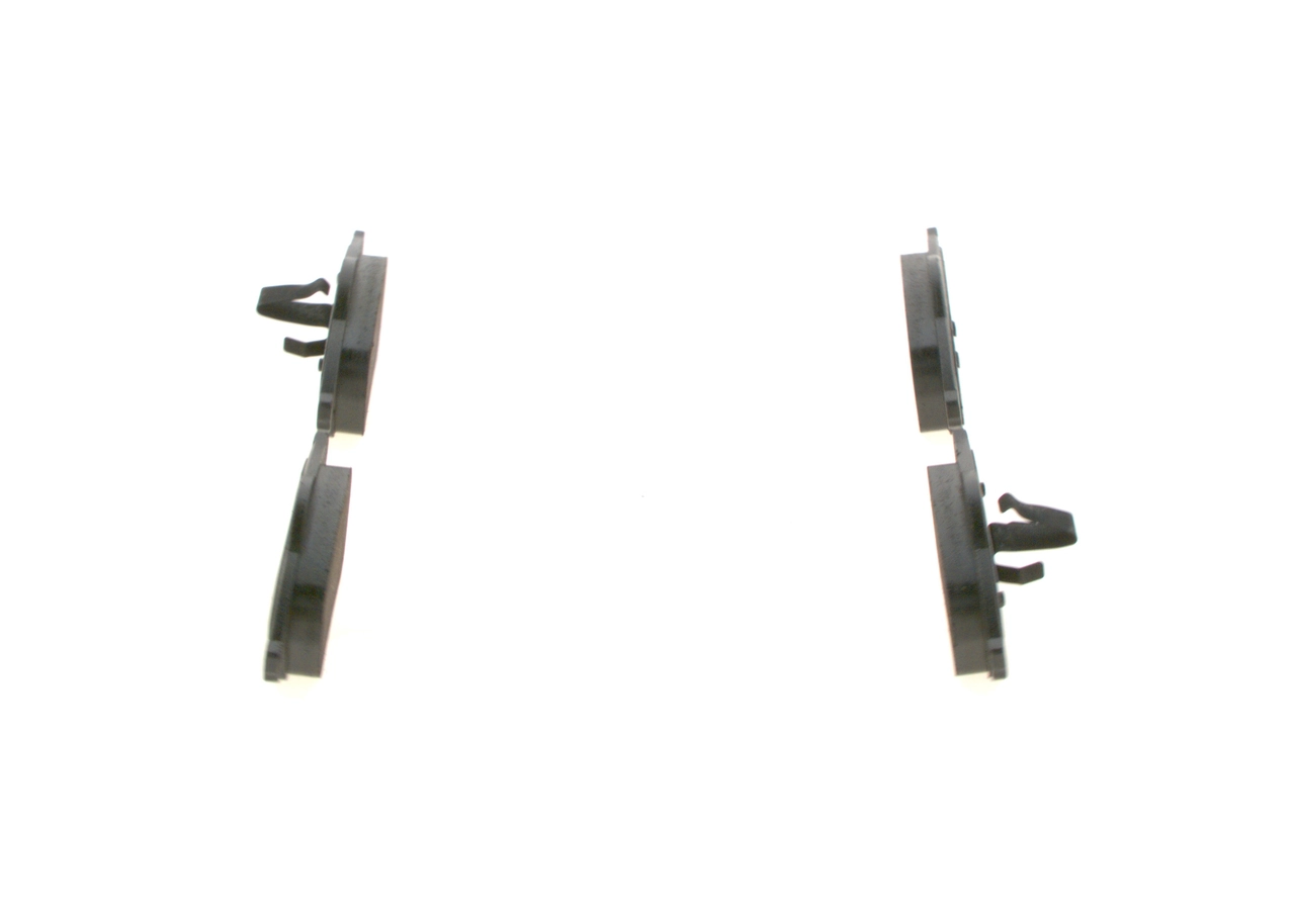 0986424539 Bosch Колодки тормозные дисковые комплект