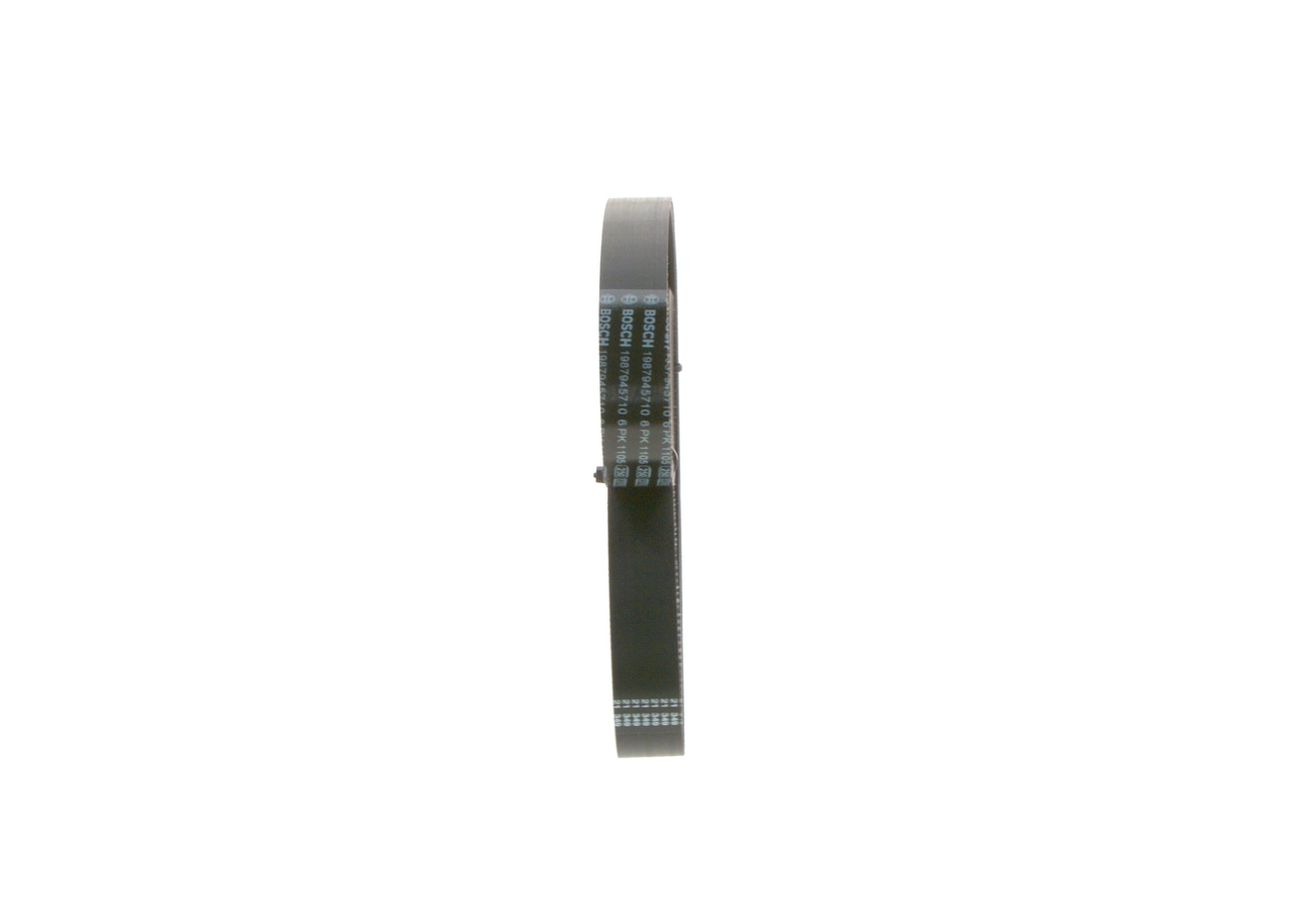 Поликлиновый ремень на Seat Altea XL 5P5, 5P8
