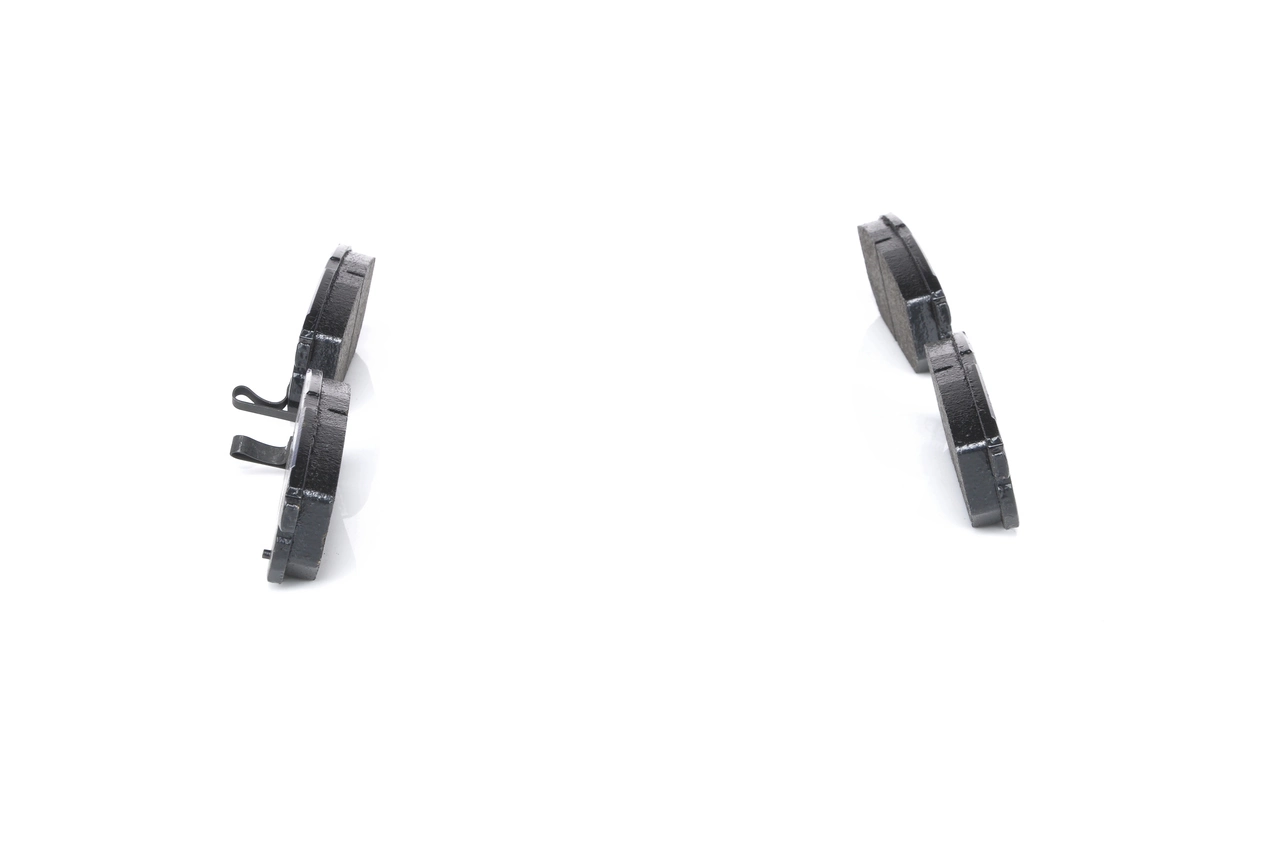 Задние дисковые колодки Bosch 0986494388