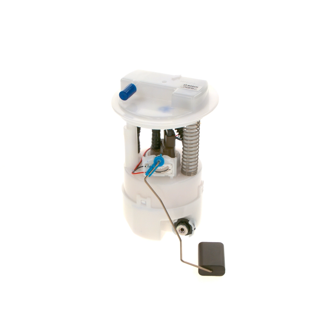 Módulo de bomba de combustível com sensor do nível de combustível Renault Clio 3 BR01, CR01