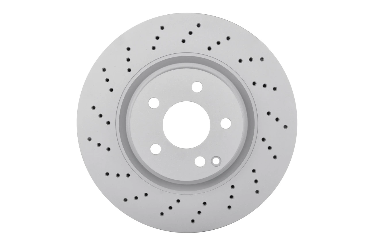 0986479415 Bosch Диск тормозной передний