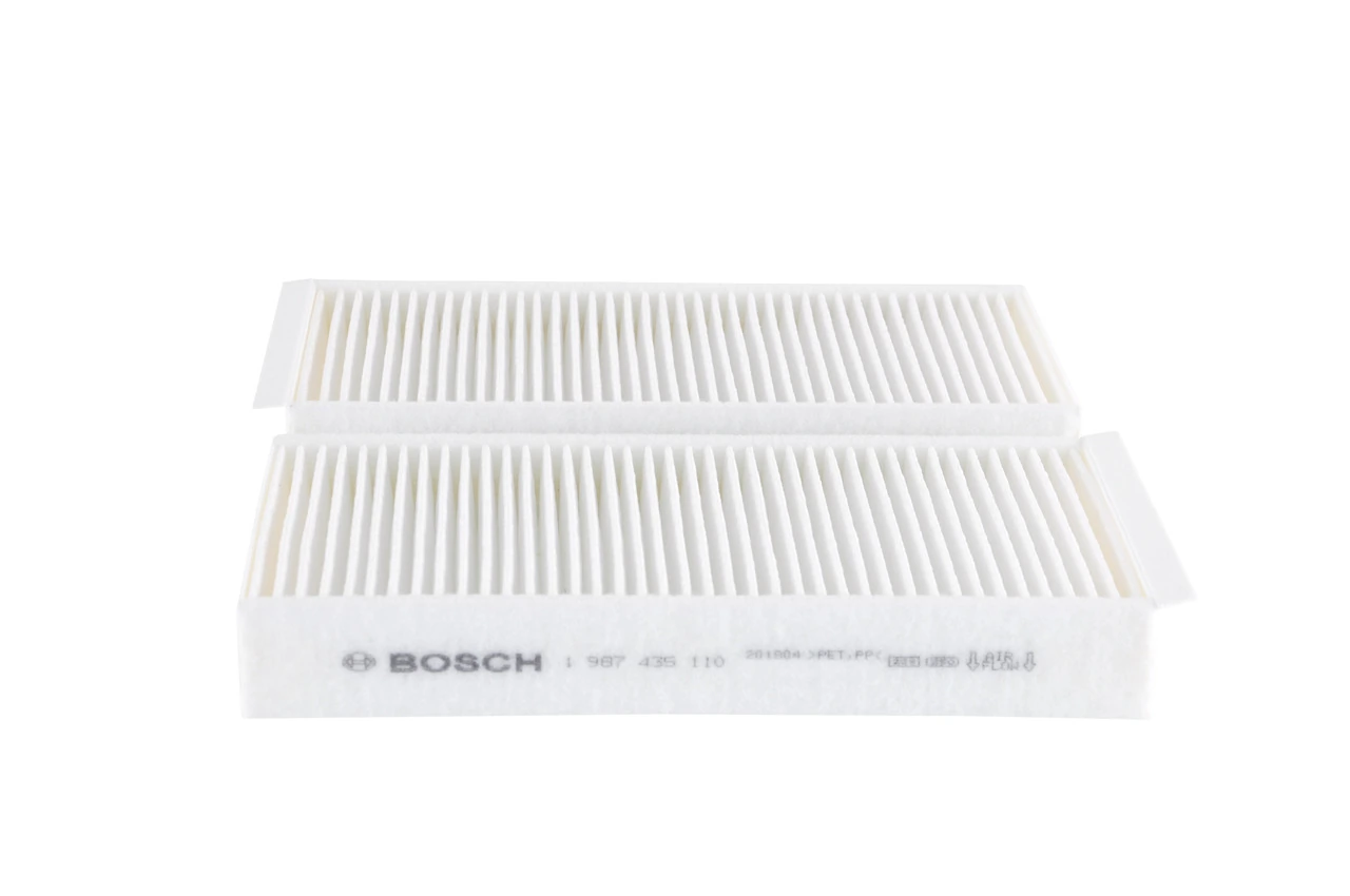 Фильтр воздушный отопителя Bosch 1987435110 цена, от 19.72 USD