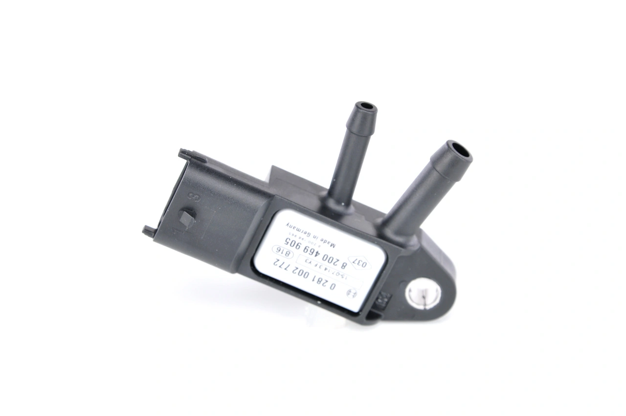 Купить 0281002772 Bosch Датчик давления выхлопных газов
