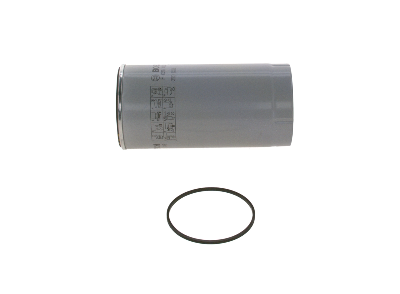 Фильтр тонкой очистки топлива Bosch F026402138 цена, от 38.18 USD
