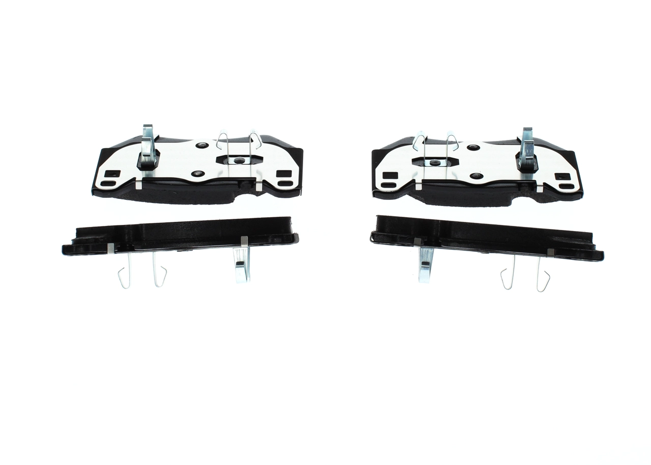 Купить 0986424965 Bosch Колодки тормозные