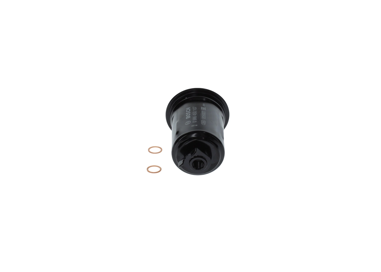 Фильтр тонкой очистки топлива Bosch 0986450107 цена, от 8.47 USD