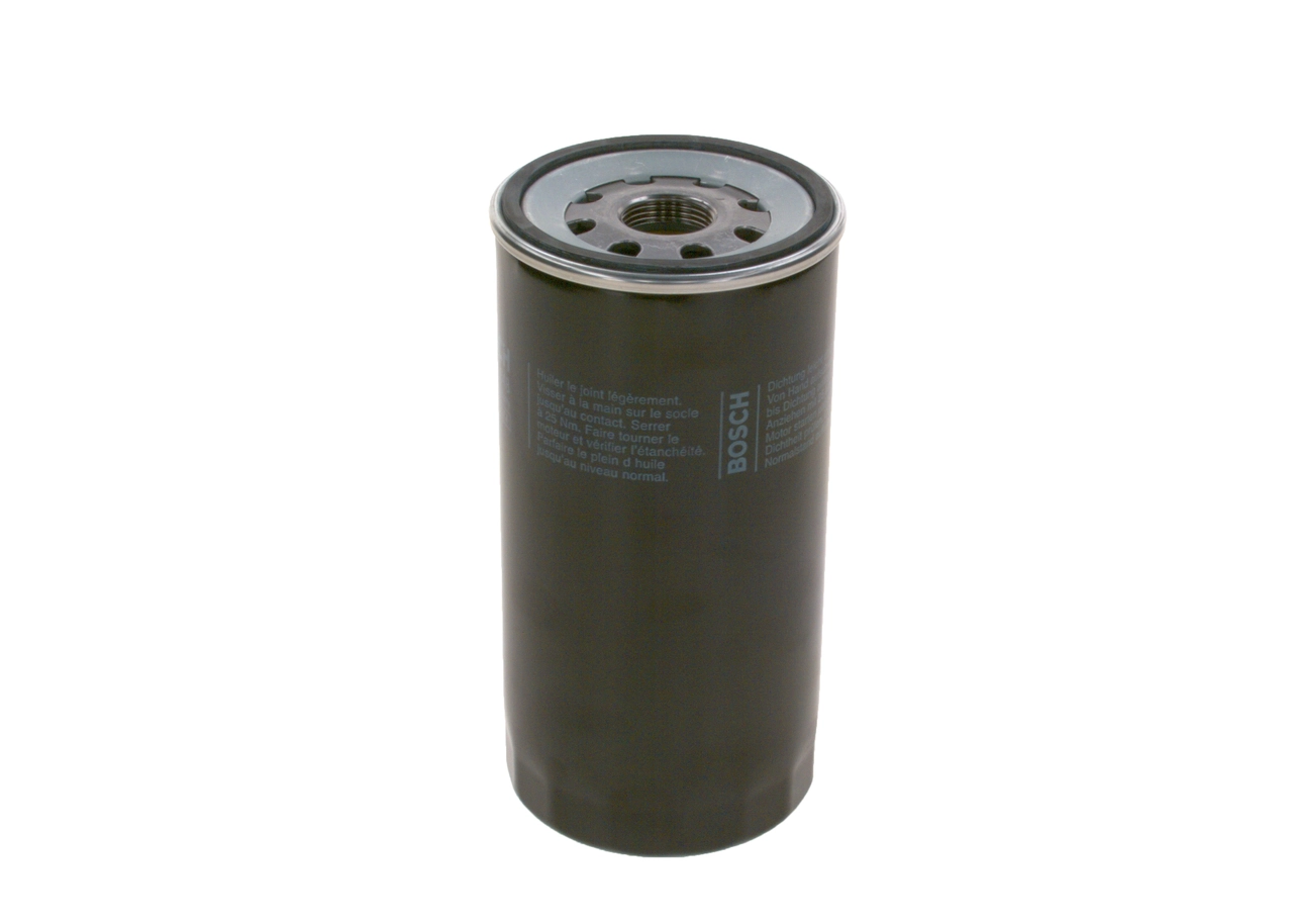 F026407048 Bosch Масляный фильтр двигателя
