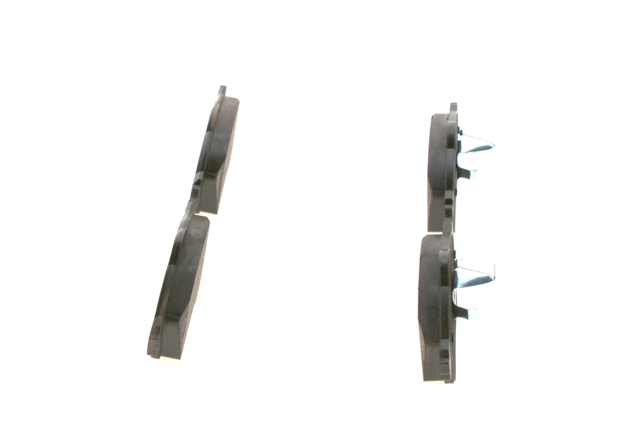 Купить 0986494008 Bosch Колодки тормозные