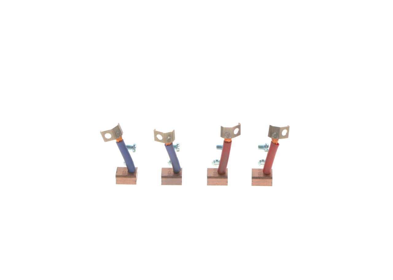 Щетки стартера 2007014057 Bosch