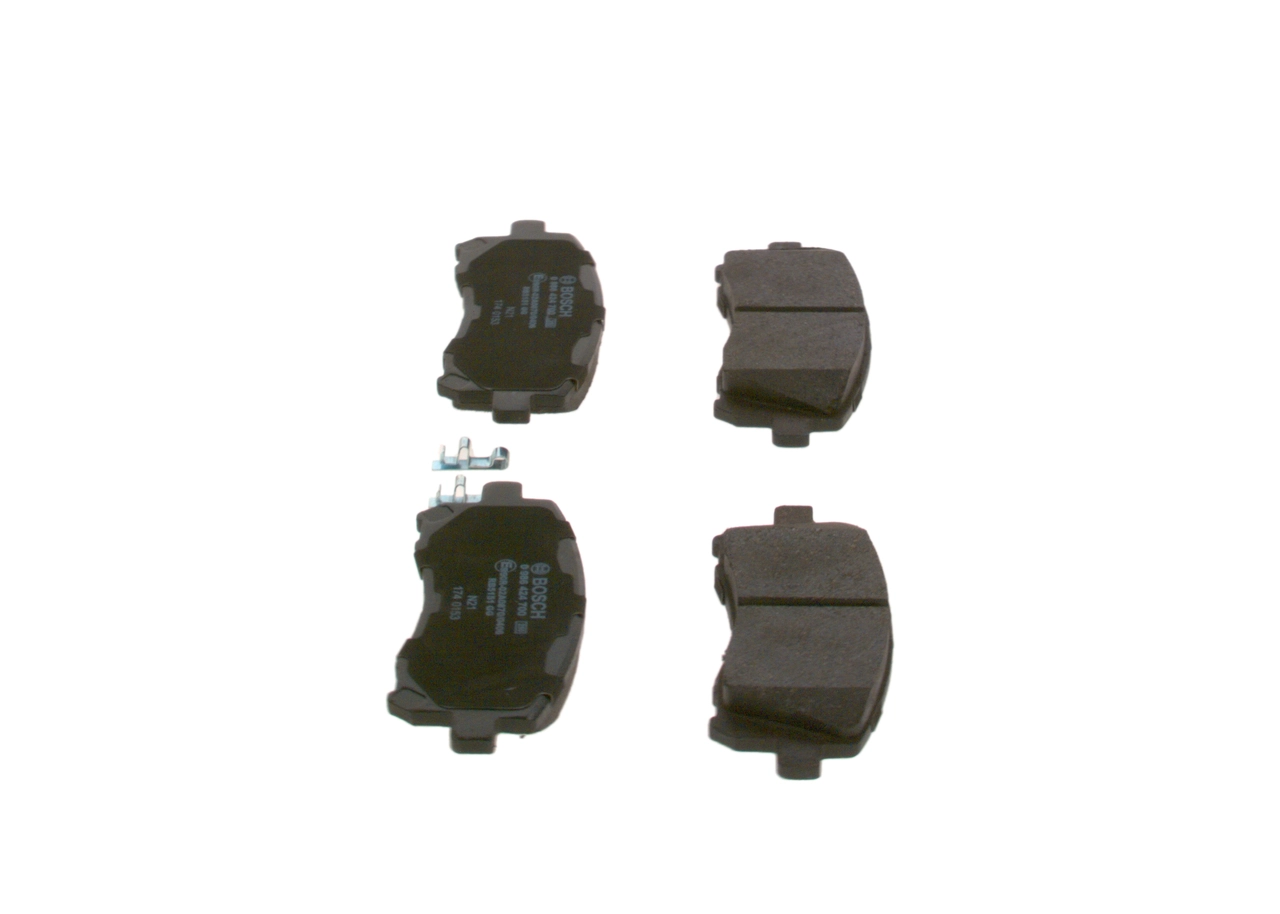 Колодки Bosch 0986424700 цена, от 27.96 USD