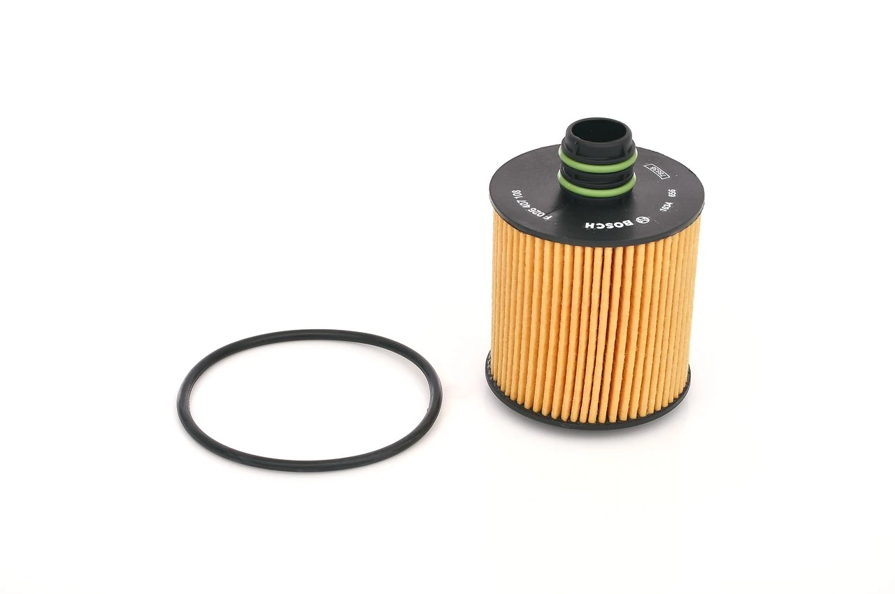 Фильтр очистки масла центробежный Bosch F026407108 цена, от 11.86 USD