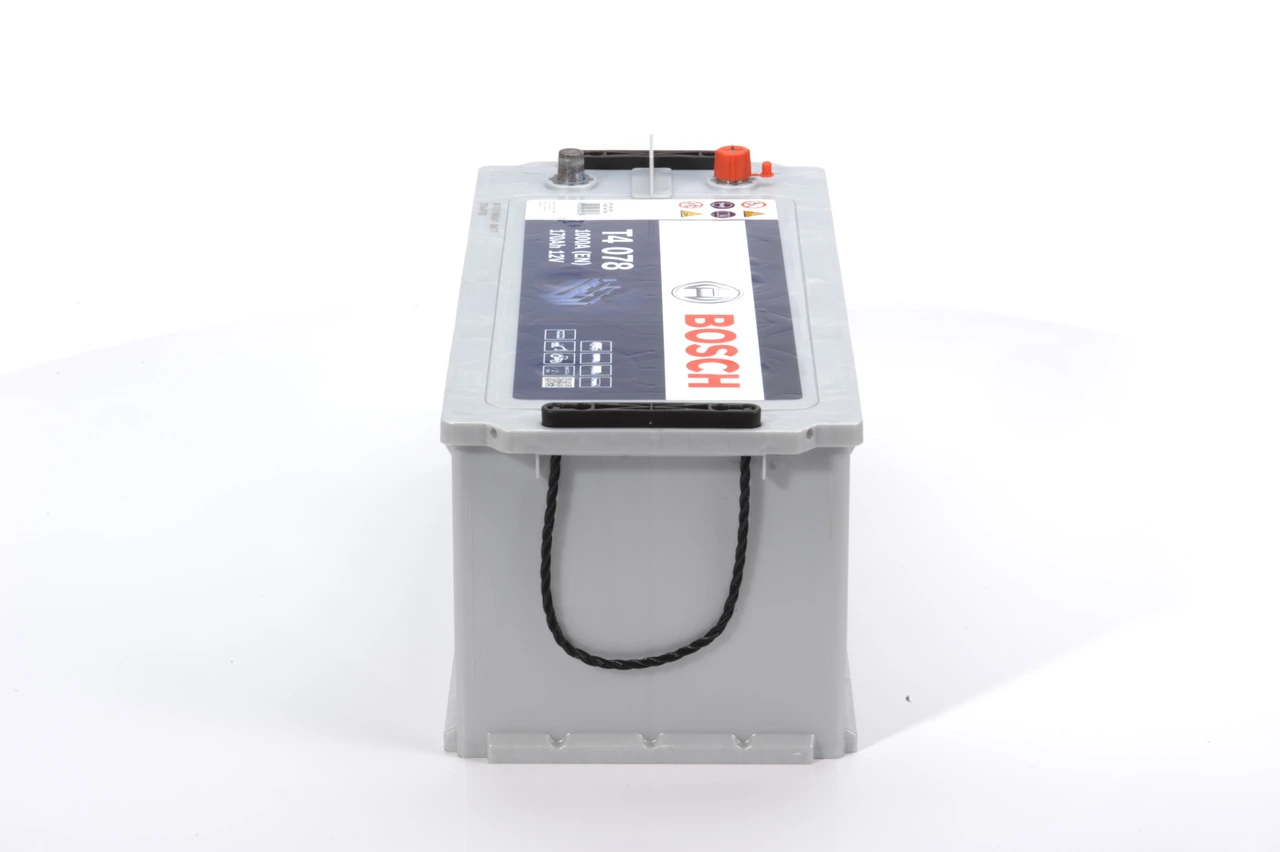 0092T40780 Bosch Аккумуляторная батарея