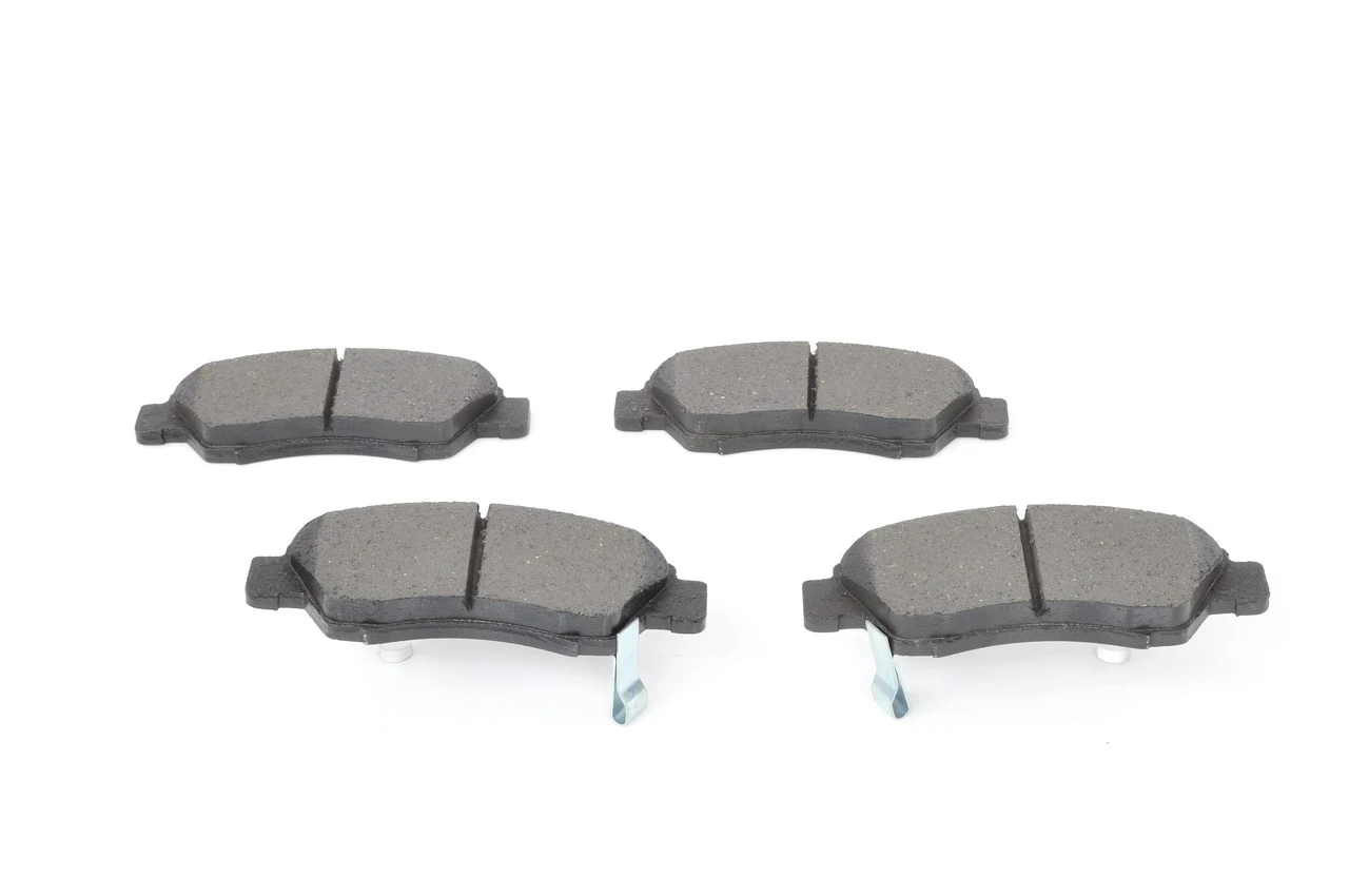 Тормозные колодки Bosch 0986494299