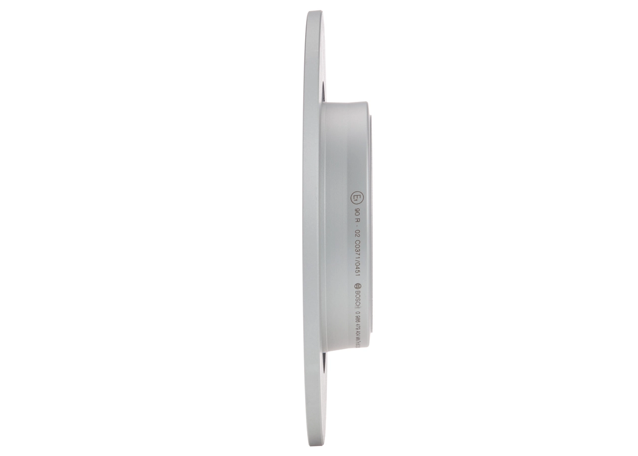 Задний тормозной диск Bosch 0986479A04 цена, от 35.36 USD