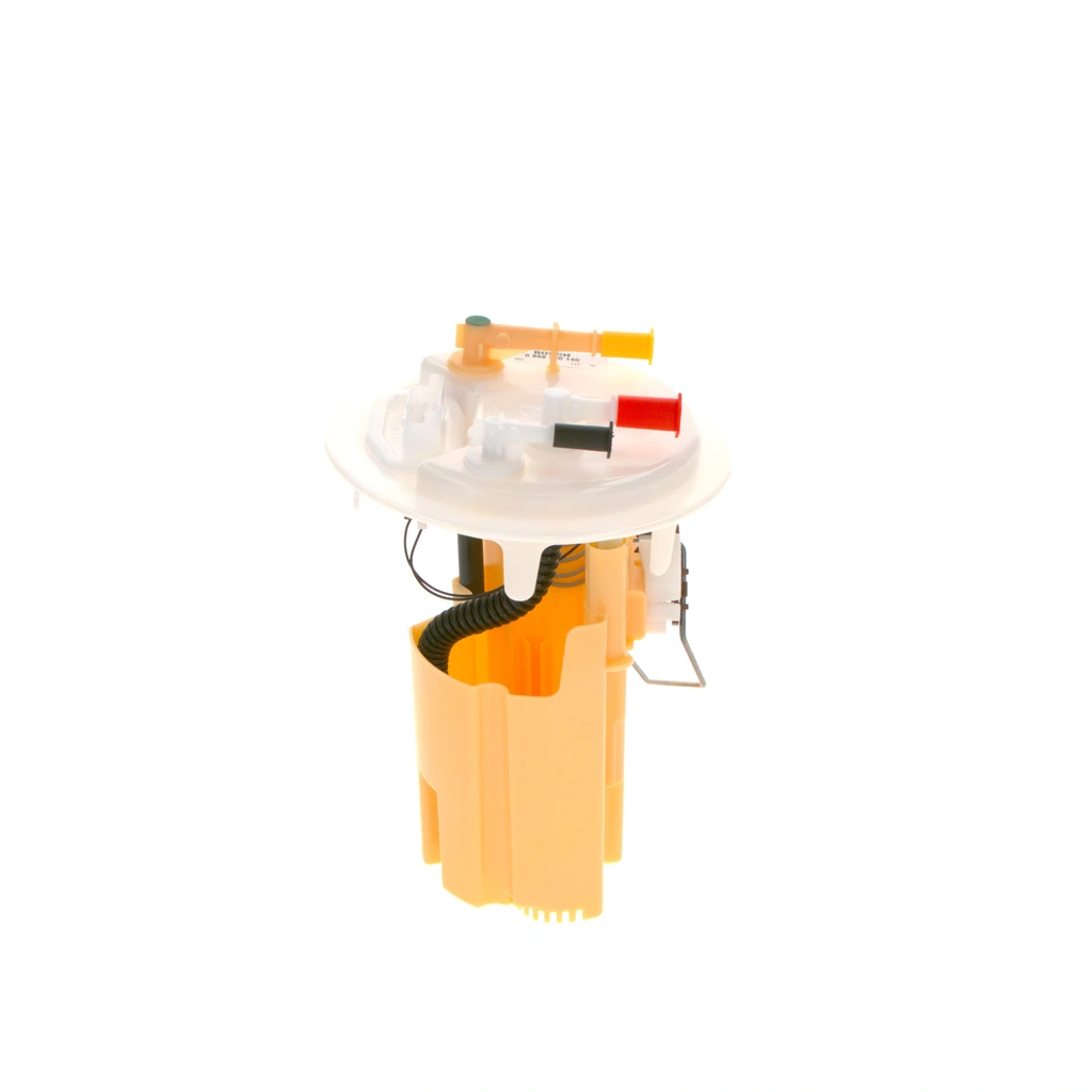 Módulo de bomba de combustível com sensor do nível de combustível Peugeot 407 6E