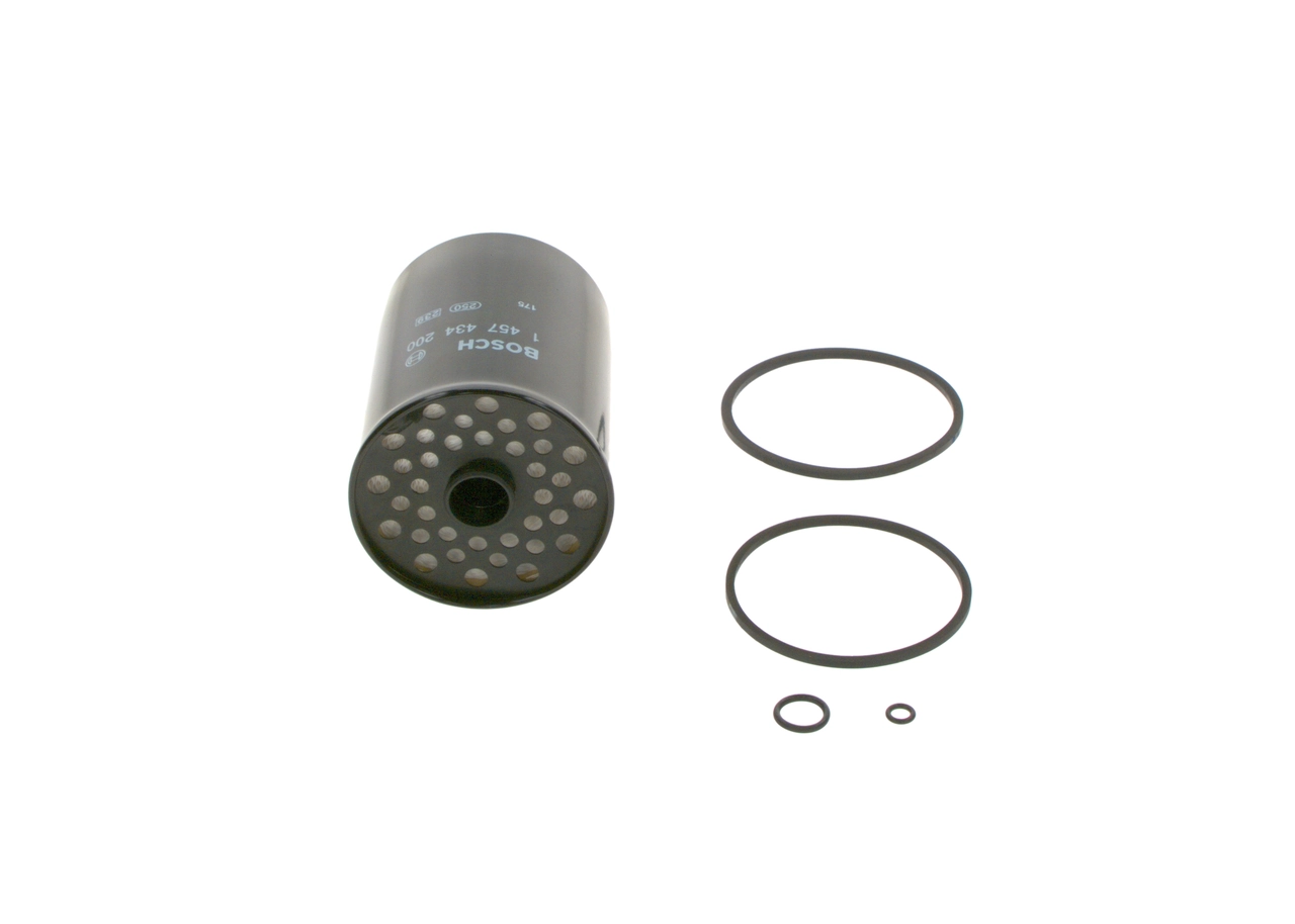 Фильтр тонкой очистки топлива Bosch 1457434200 цена, от 6.59 USD
