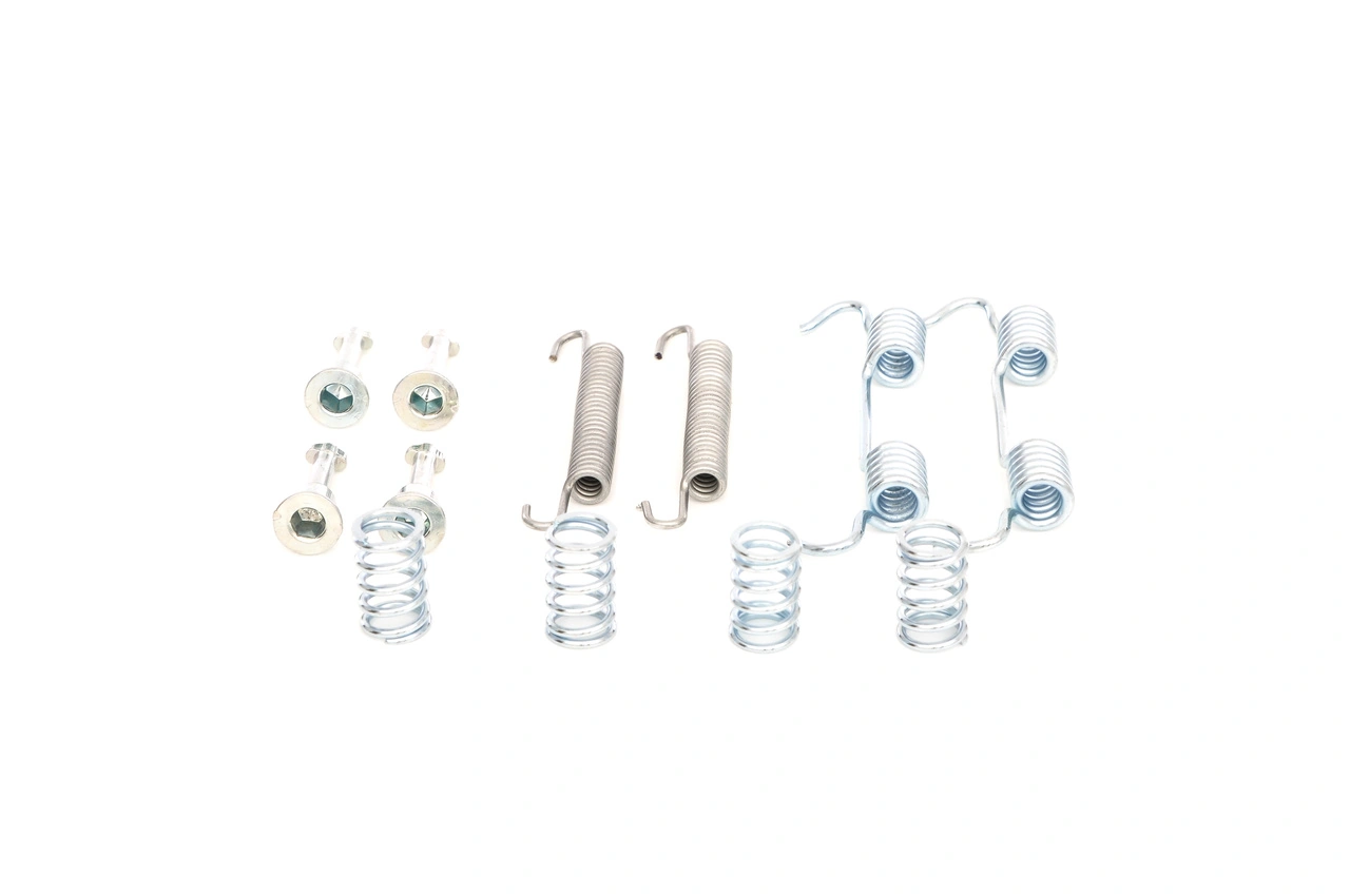 Ремкомплект тормозных колодок Bosch 1987475280 цена, от 11.33 USD