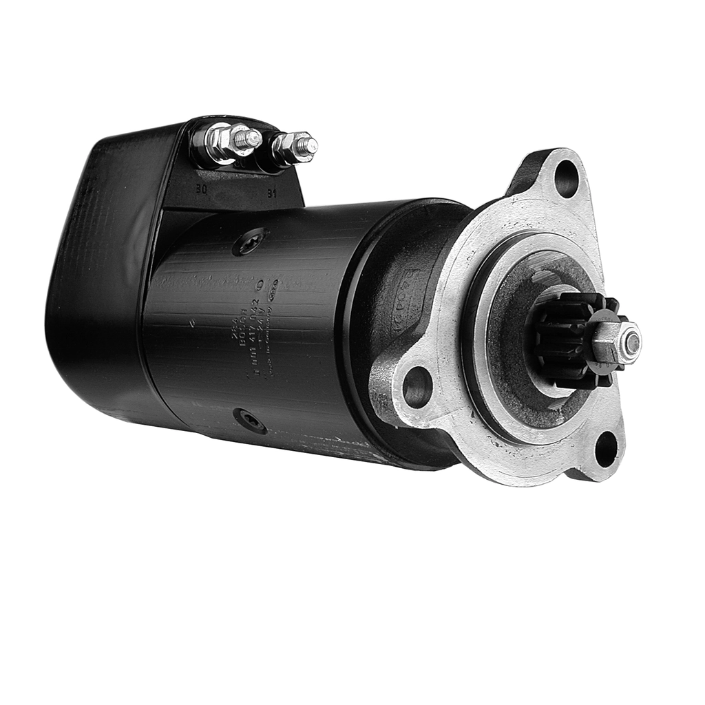 Стартер Bosch 0001417042 цена, от 249.47 USD