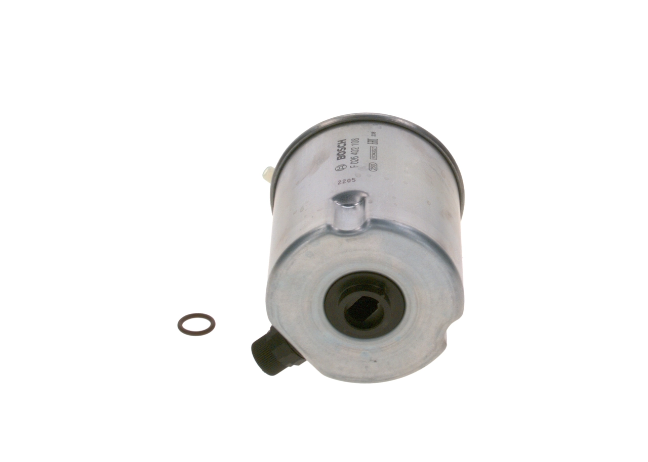 Фильтр тонкой очистки топлива Bosch F026402108 цена, от 28.16 USD