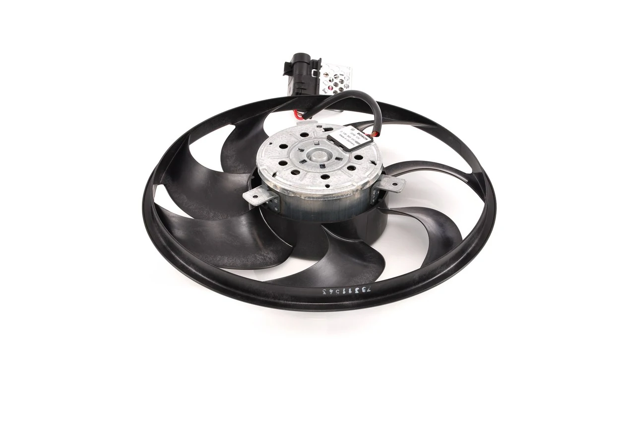 Электровентилятор охлаждения в сборе Bosch 0130303247 цена, от 65.38 USD