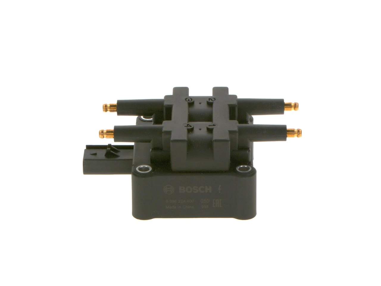 Модуль зажигания Bosch 098622A400 цена, от 61.26 USD