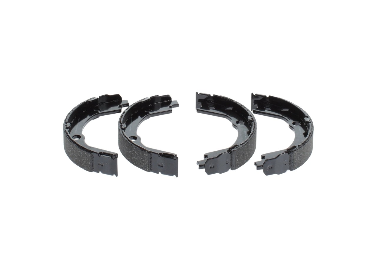 0986487770 Bosch Барабанные тормозные колодки
