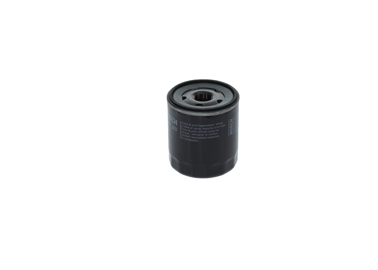 F026407353 Bosch Масляный фильтр двигателя