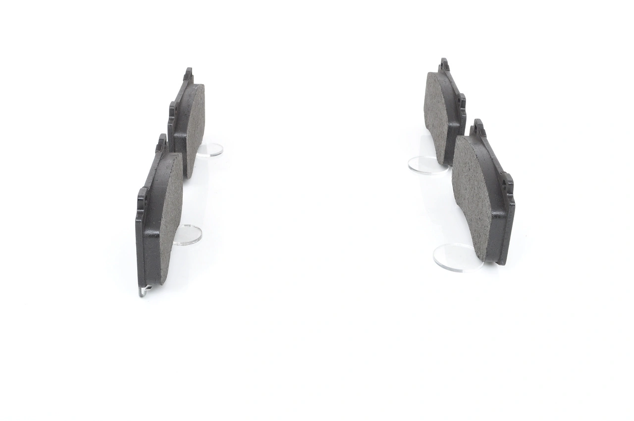0986494870 Bosch Колодки передние