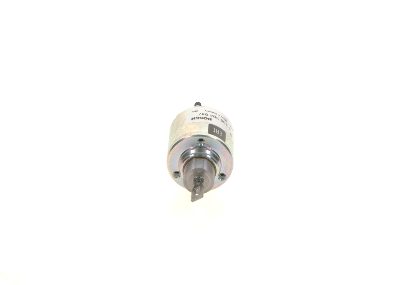 Купить 2339304047 Bosch Тяговое реле
