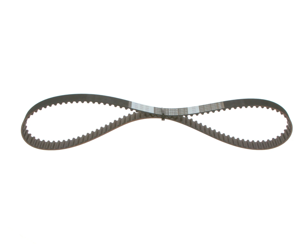 Correia do mecanismo de distribuição de gás Hyundai Coupe 2 GK