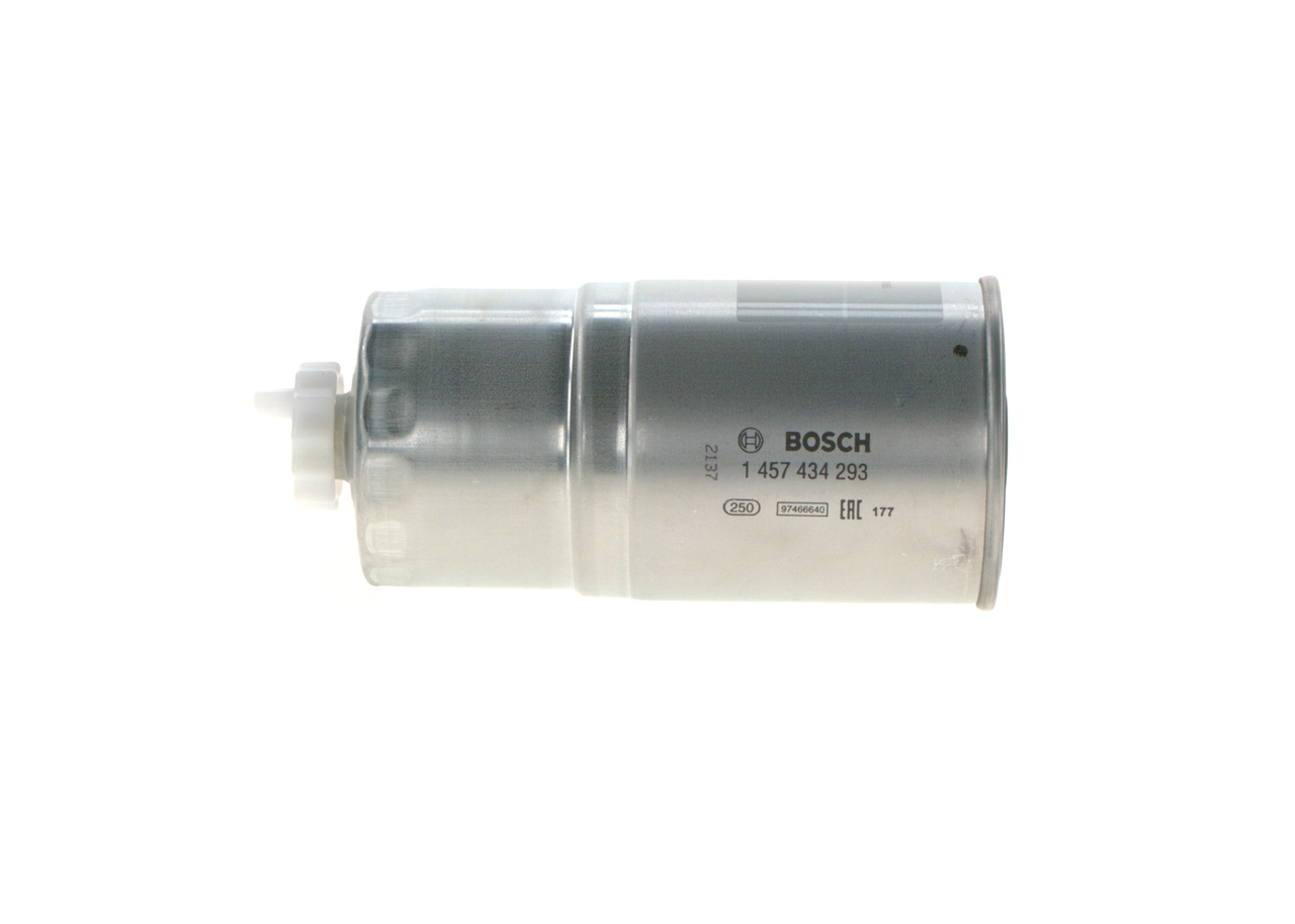 Купить 1457434293 Bosch Фильтр-отстойник топлива грубой очистки