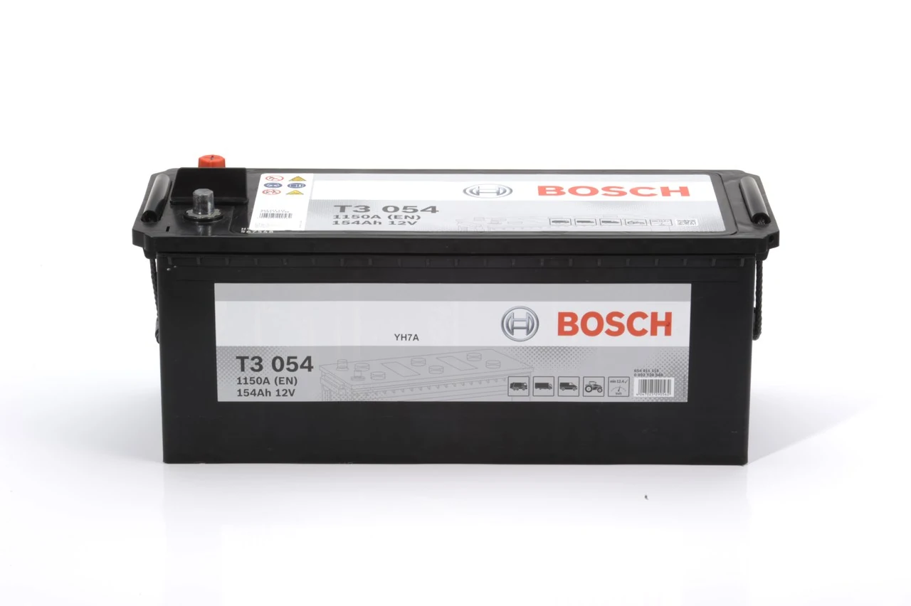 Аккумулятор автомобильный Bosch 0092T30540 цена, от 218.59 USD