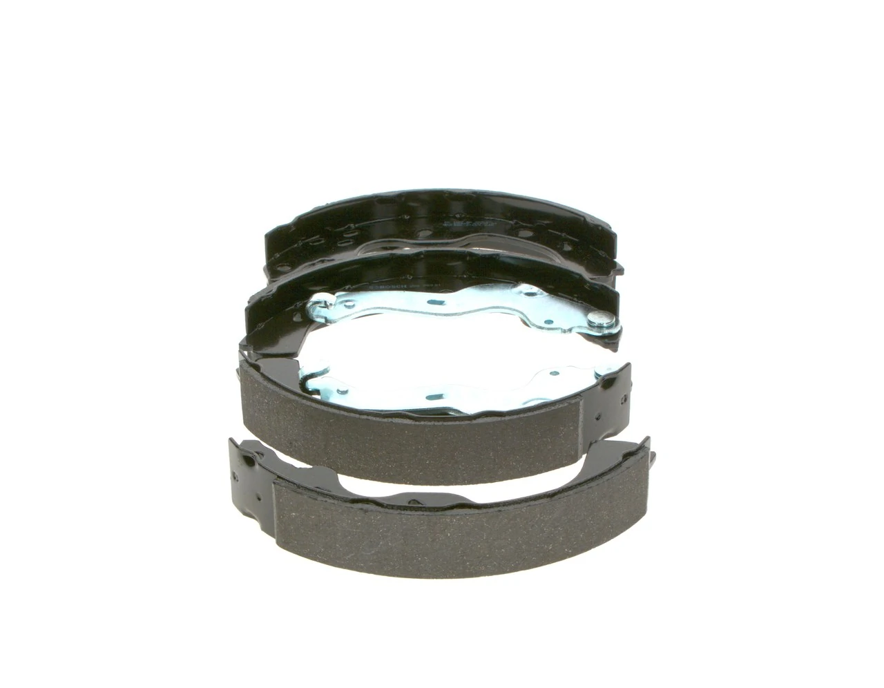 0986487731 Bosch Барабанные тормозные колодки