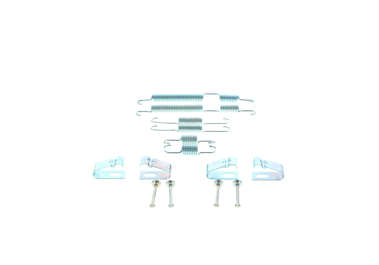 Ремкомплект тормозов задних Bosch 1987475336 цена, от 6.84 USD