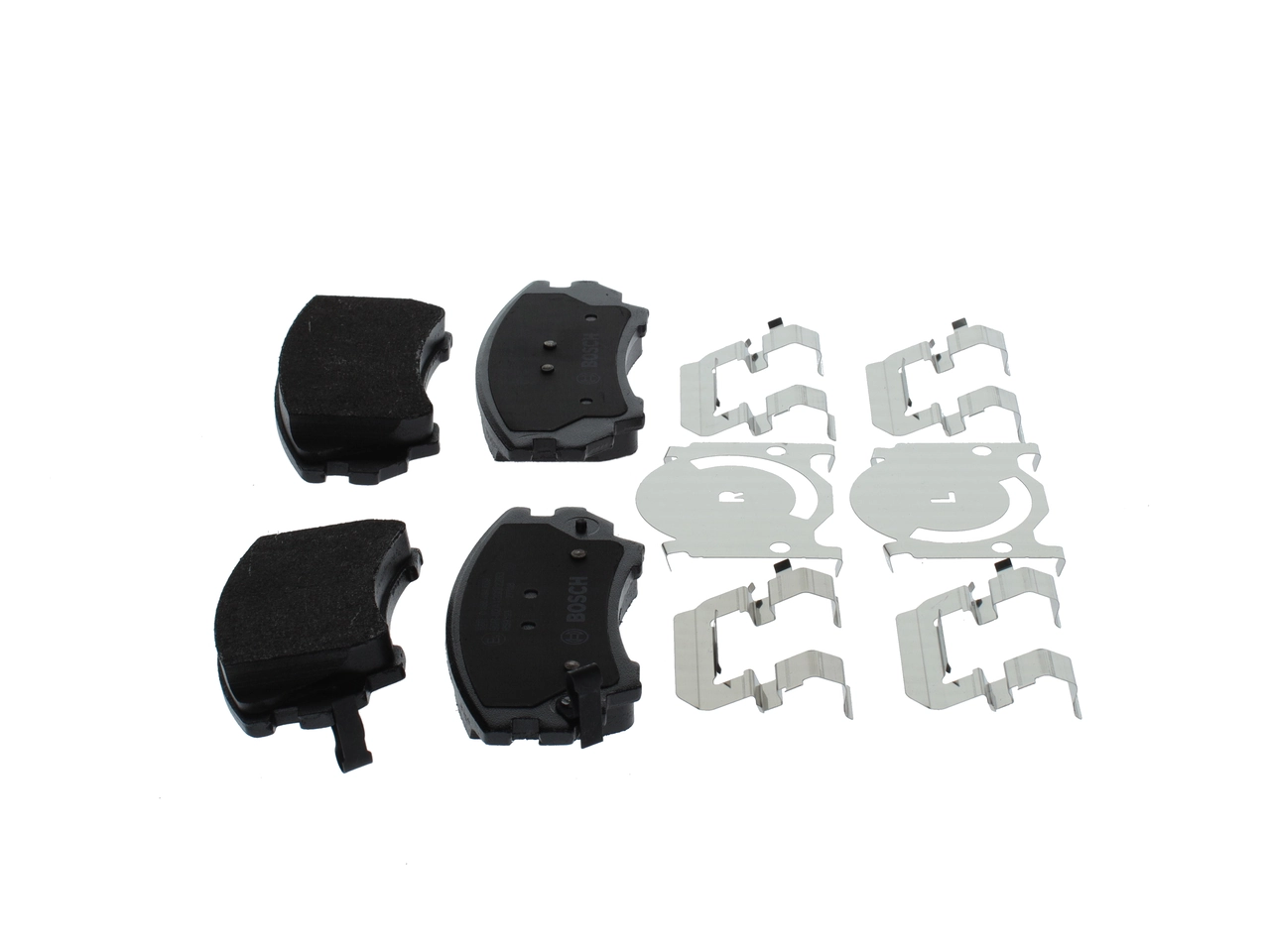 0986494609 Bosch Колодки передние
