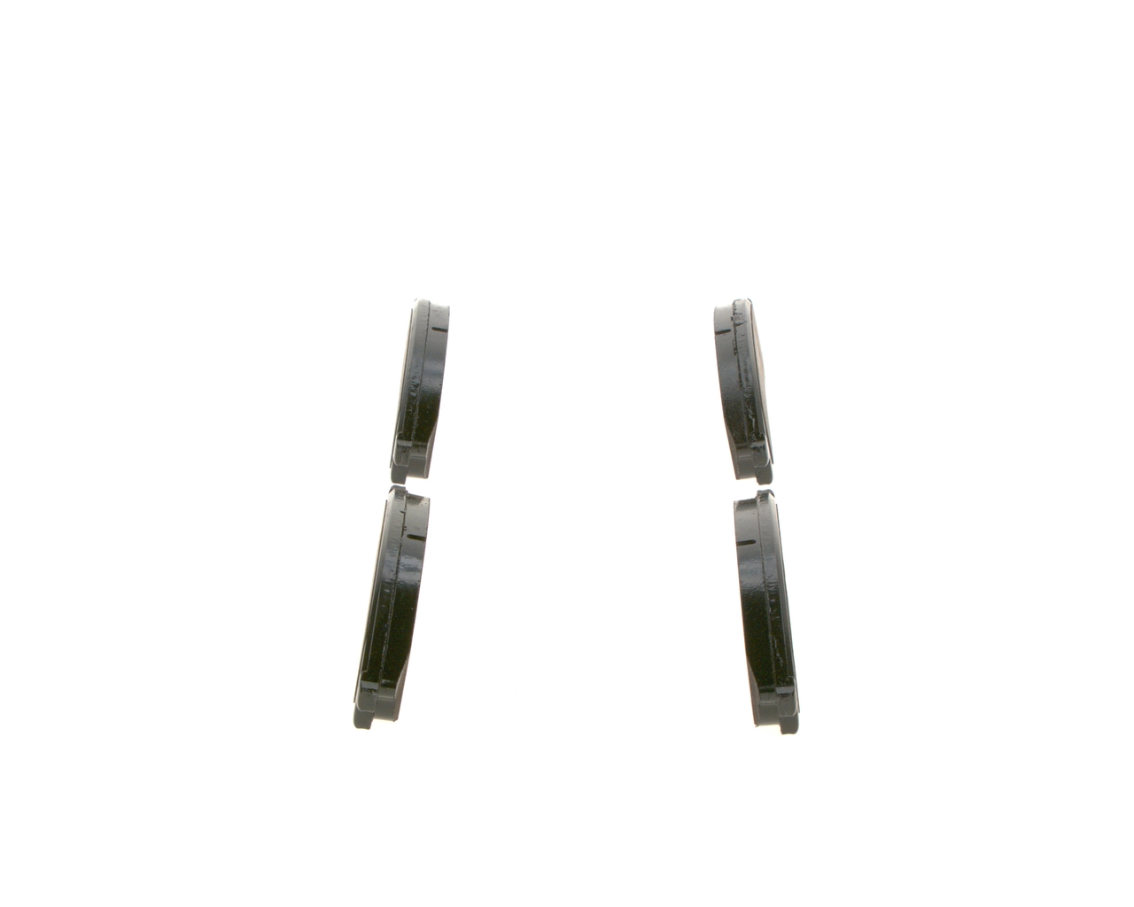 Тормозные колодки Bosch 0986424340