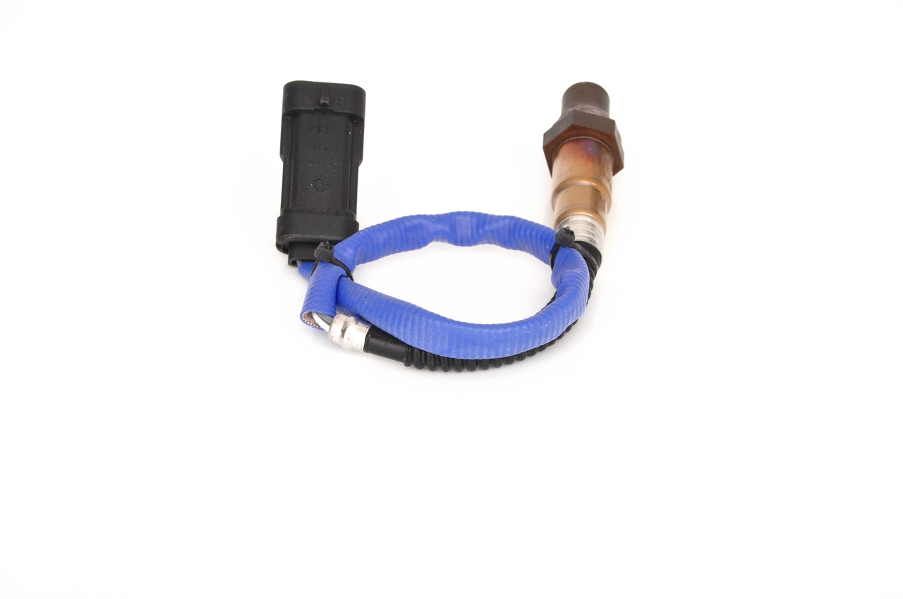 Лямбдазонд, датчик кислорода после катализатора Bosch 0258006791 цена, от 18.46 USD