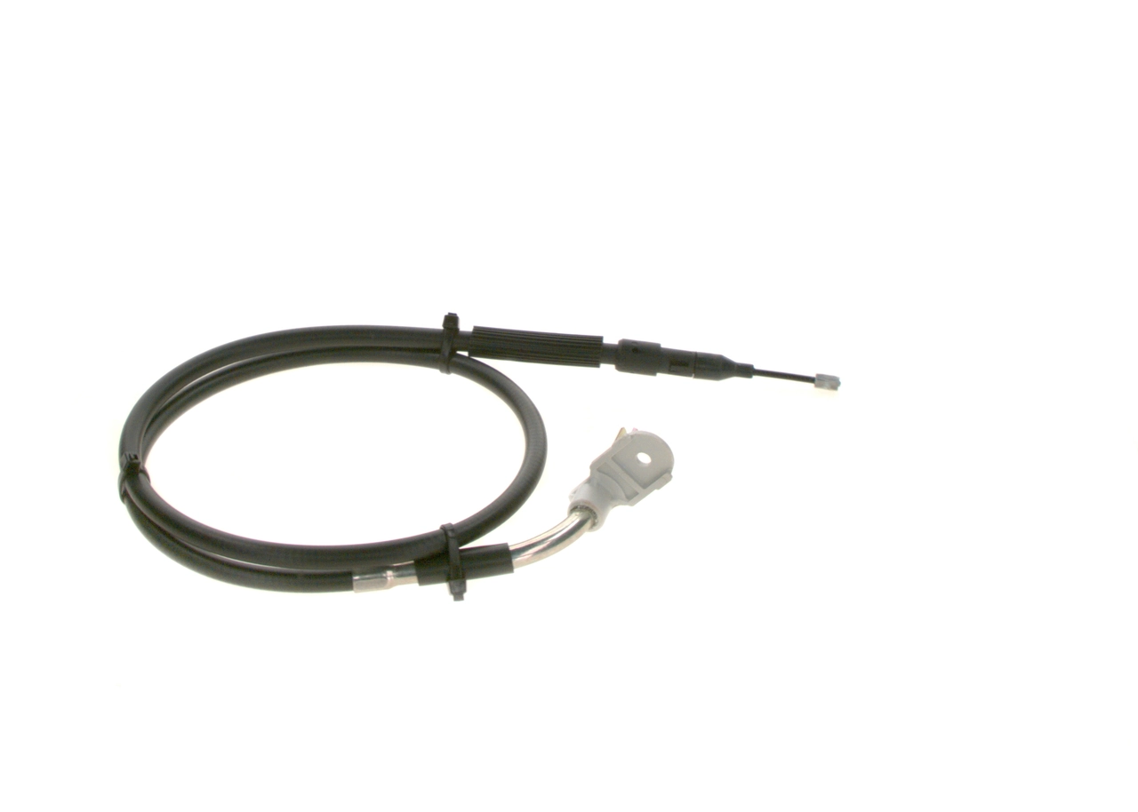 Трос стояночного тормоза задний правый Bosch 1987477225 цена, от 15.39 USD