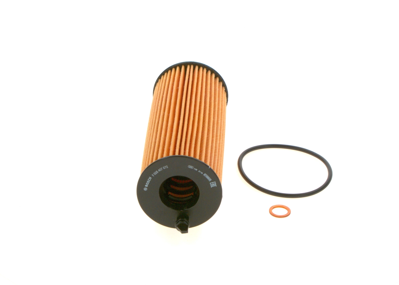 F026407072 Bosch Масляный фильтр двигателя