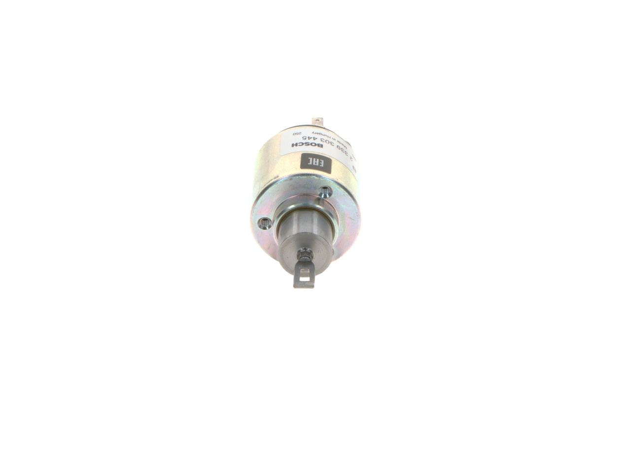 Купить 2339303445 Bosch Тяговое реле