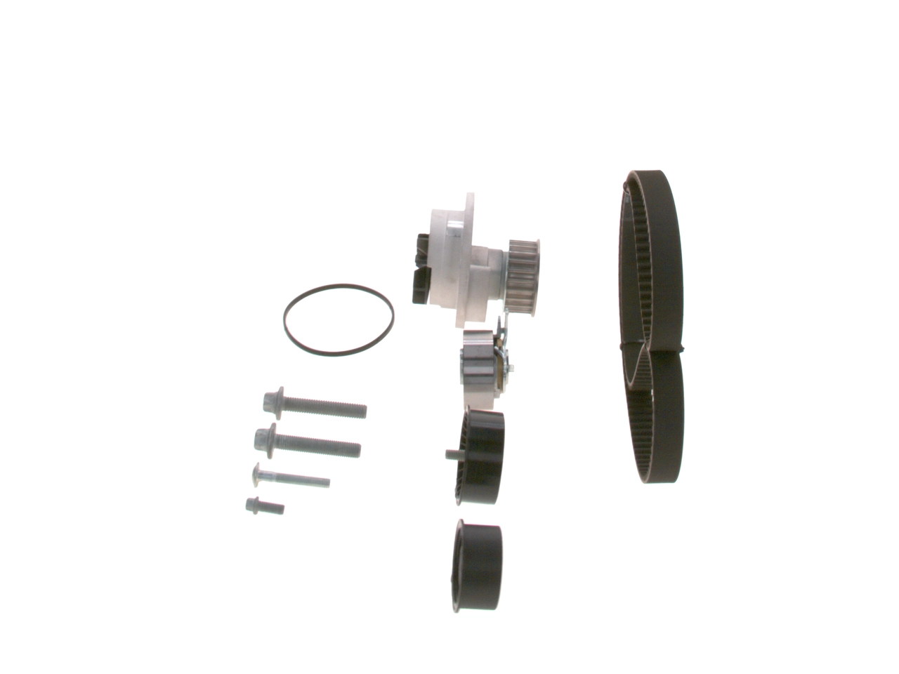 1987946400 Bosch Комплект ремня ГРМ