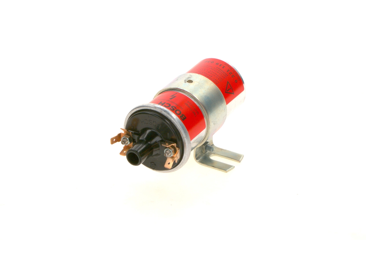 Модуль зажигания Bosch 0221119030 цена, от 48.45 USD