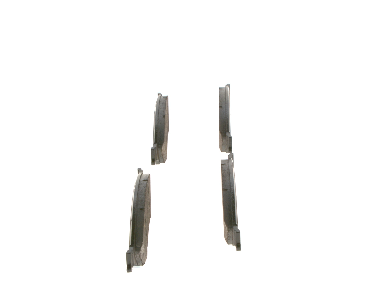 0986494791 Bosch Колодки передние
