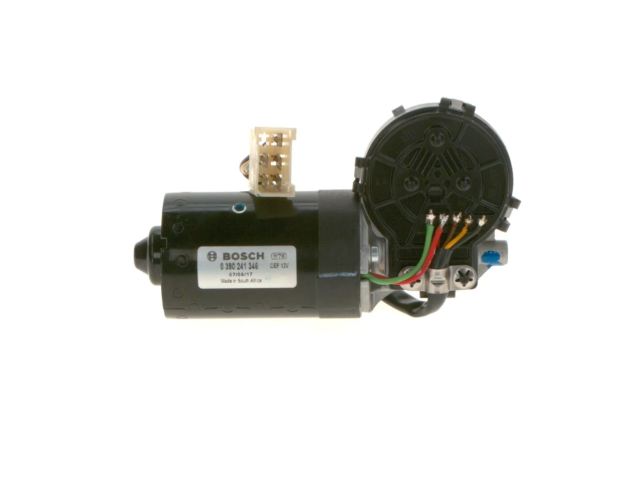 Мотор трапеции стеклоочистителя Bosch 0390241346 цена, от 43.33 USD