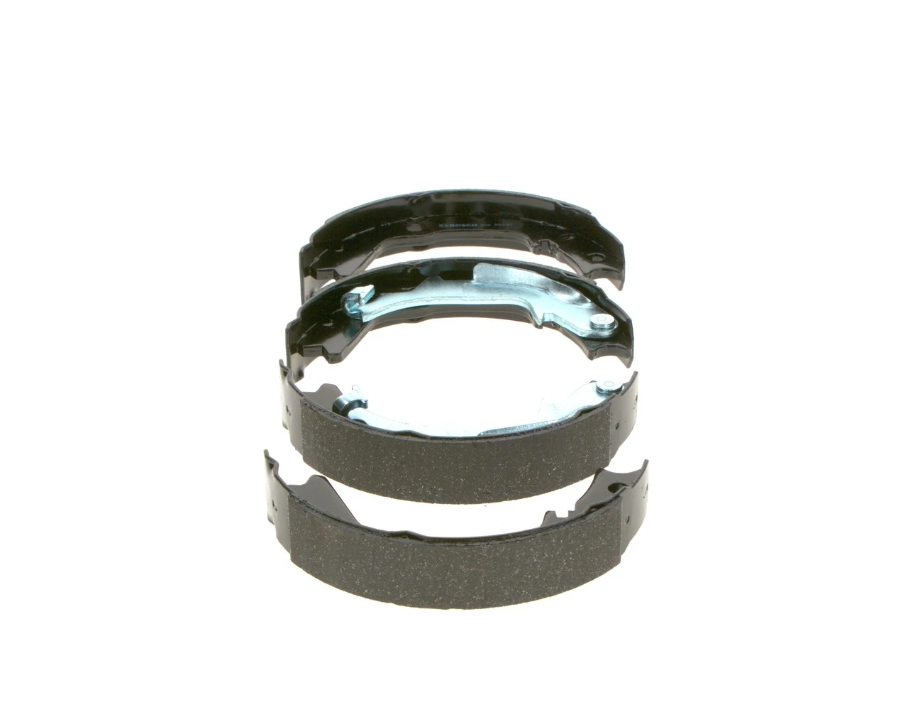 0986487768 Bosch Тормозные колодки ручника