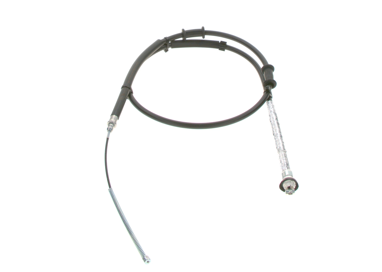 Трос стояночного тормоза задний правый Bosch 1987477975 цена, от 14.34 USD